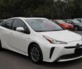 Белый Тойота Приус, объемом двигателя 1.8 л и пробегом 45 тыс. км за 11300 $, фото 1 на Automoto.ua