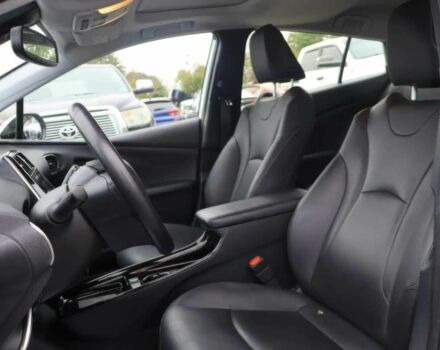 Белый Тойота Приус, объемом двигателя 1.8 л и пробегом 45 тыс. км за 11300 $, фото 7 на Automoto.ua