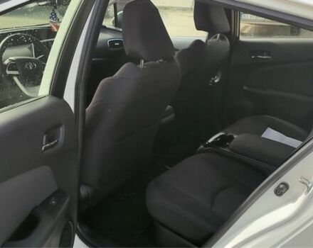 Белый Тойота Приус, объемом двигателя 0 л и пробегом 43 тыс. км за 14900 $, фото 11 на Automoto.ua