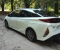 Белый Тойота Приус, объемом двигателя 1.8 л и пробегом 91 тыс. км за 22300 $, фото 4 на Automoto.ua