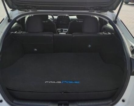 Белый Тойота Приус, объемом двигателя 0 л и пробегом 43 тыс. км за 14900 $, фото 4 на Automoto.ua