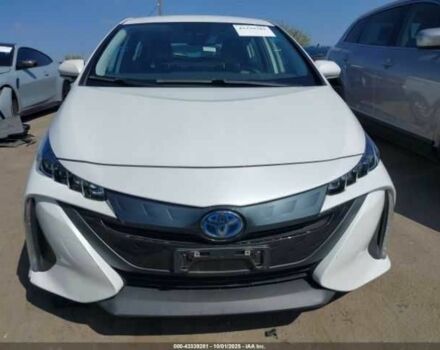 Белый Тойота Приус, объемом двигателя 1.8 л и пробегом 117 тыс. км за 7000 $, фото 12 на Automoto.ua