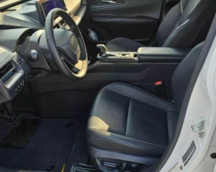 Белый Тойота Приус, объемом двигателя 0 л и пробегом 17 тыс. км за 19300 $, фото 5 на Automoto.ua