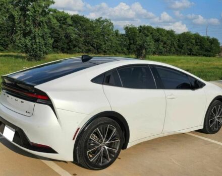 Белый Тойота Приус, объемом двигателя 0 л и пробегом 17 тыс. км за 19300 $, фото 3 на Automoto.ua