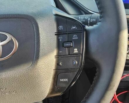 Белый Тойота Приус, объемом двигателя 0 л и пробегом 17 тыс. км за 19300 $, фото 9 на Automoto.ua