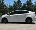Белый Тойота Приус, объемом двигателя 1.8 л и пробегом 310 тыс. км за 8900 $, фото 3 на Automoto.ua