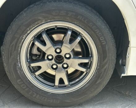 Белый Тойота Приус, объемом двигателя 1.8 л и пробегом 310 тыс. км за 8900 $, фото 5 на Automoto.ua