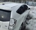 Білий Тойота Пріус, об'ємом двигуна 1.8 л та пробігом 225 тис. км за 11900 $, фото 9 на Automoto.ua