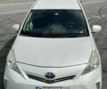 Белый Тойота Приус, объемом двигателя 1.8 л и пробегом 300 тыс. км за 9000 $, фото 7 на Automoto.ua