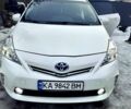 Белый Тойота Приус, объемом двигателя 1.8 л и пробегом 230 тыс. км за 11800 $, фото 1 на Automoto.ua
