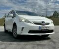 Белый Тойота Приус, объемом двигателя 1.8 л и пробегом 300 тыс. км за 9000 $, фото 4 на Automoto.ua