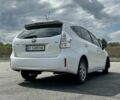 Белый Тойота Приус, объемом двигателя 1.8 л и пробегом 300 тыс. км за 9000 $, фото 3 на Automoto.ua