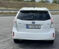Белый Тойота Приус, объемом двигателя 1.8 л и пробегом 300 тыс. км за 9000 $, фото 8 на Automoto.ua