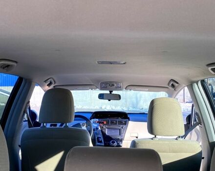 Білий Тойота Пріус, об'ємом двигуна 1.8 л та пробігом 212 тис. км за 15000 $, фото 7 на Automoto.ua