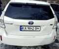 Белый Тойота Приус, объемом двигателя 1.8 л и пробегом 230 тыс. км за 11800 $, фото 3 на Automoto.ua