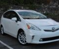 Білий Тойота Пріус, об'ємом двигуна 1.8 л та пробігом 83 тис. км за 3000 $, фото 1 на Automoto.ua