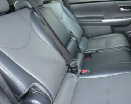 Білий Тойота Пріус, об'ємом двигуна 1.8 л та пробігом 82 тис. км за 4000 $, фото 10 на Automoto.ua