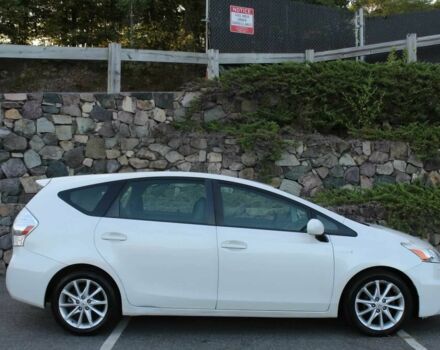 Білий Тойота Пріус, об'ємом двигуна 1.8 л та пробігом 83 тис. км за 3000 $, фото 7 на Automoto.ua