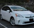 Білий Тойота Пріус, об'ємом двигуна 1.8 л та пробігом 82 тис. км за 4000 $, фото 1 на Automoto.ua