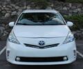Білий Тойота Пріус, об'ємом двигуна 1.8 л та пробігом 83 тис. км за 3000 $, фото 1 на Automoto.ua