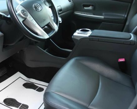 Білий Тойота Пріус, об'ємом двигуна 1.8 л та пробігом 83 тис. км за 3000 $, фото 9 на Automoto.ua