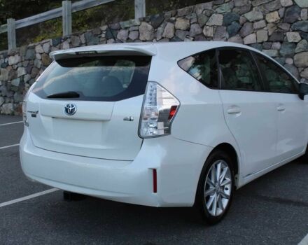 Білий Тойота Пріус, об'ємом двигуна 1.8 л та пробігом 83 тис. км за 3000 $, фото 6 на Automoto.ua