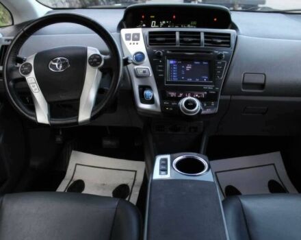 Білий Тойота Пріус, об'ємом двигуна 1.8 л та пробігом 82 тис. км за 4000 $, фото 6 на Automoto.ua