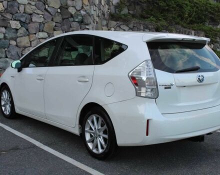 Білий Тойота Пріус, об'ємом двигуна 1.8 л та пробігом 83 тис. км за 3000 $, фото 4 на Automoto.ua