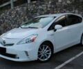 Білий Тойота Пріус, об'ємом двигуна 1.8 л та пробігом 82 тис. км за 4000 $, фото 2 на Automoto.ua