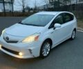 Белый Тойота Приус, объемом двигателя 1.8 л и пробегом 84 тыс. км за 3000 $, фото 1 на Automoto.ua