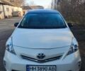 Белый Тойота Приус, объемом двигателя 1.8 л и пробегом 230 тыс. км за 9300 $, фото 1 на Automoto.ua