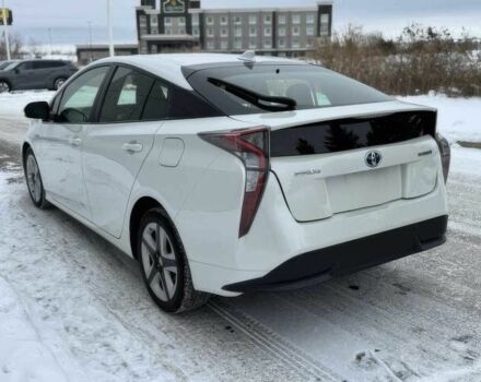 Білий Тойота Пріус, об'ємом двигуна 1.8 л та пробігом 75 тис. км за 8000 $, фото 4 на Automoto.ua