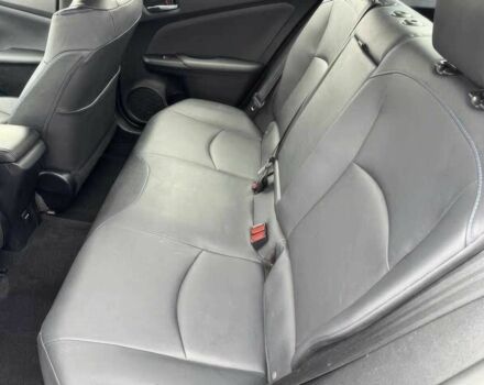 Білий Тойота Пріус, об'ємом двигуна 1.8 л та пробігом 75 тис. км за 8000 $, фото 7 на Automoto.ua