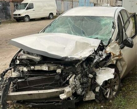 Білий Тойота Пріус, об'ємом двигуна 0 л та пробігом 3 тис. км за 1631 $, фото 5 на Automoto.ua