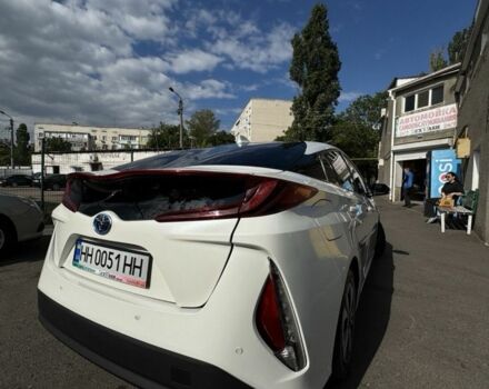 Білий Тойота Пріус, об'ємом двигуна 1.8 л та пробігом 142 тис. км за 23800 $, фото 1 на Automoto.ua