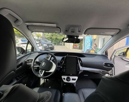 Білий Тойота Пріус, об'ємом двигуна 1.8 л та пробігом 142 тис. км за 23800 $, фото 3 на Automoto.ua