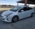 Белый Тойота Приус, объемом двигателя 1.8 л и пробегом 105 тыс. км за 2800 $, фото 1 на Automoto.ua