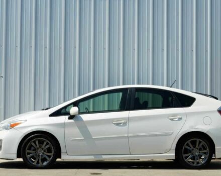 Білий Тойота Пріус, об'ємом двигуна 1.8 л та пробігом 84 тис. км за 2000 $, фото 2 на Automoto.ua