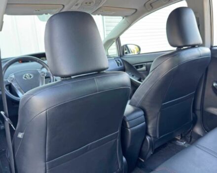 Білий Тойота Пріус, об'ємом двигуна 1.8 л та пробігом 84 тис. км за 2000 $, фото 10 на Automoto.ua