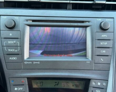 Білий Тойота Пріус, об'ємом двигуна 1.8 л та пробігом 84 тис. км за 2000 $, фото 8 на Automoto.ua