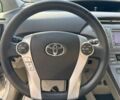 Тойота Приус 2013 в Черновцах на Automoto.ua Белый Тойота Приус, объемом двигателя 1.8 л и пробегом 87 тыс. км за 2100 $, фото 6 на Automoto.ua