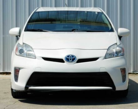 Білий Тойота Пріус, об'ємом двигуна 1.8 л та пробігом 84 тис. км за 2000 $, фото 1 на Automoto.ua