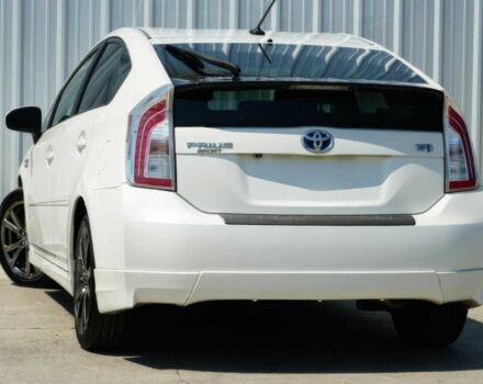 Білий Тойота Пріус, об'ємом двигуна 1.8 л та пробігом 84 тис. км за 2000 $, фото 3 на Automoto.ua