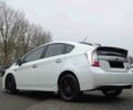 Білий Тойота Пріус, об'ємом двигуна 1.8 л та пробігом 176 тис. км за 8100 $, фото 4 на Automoto.ua