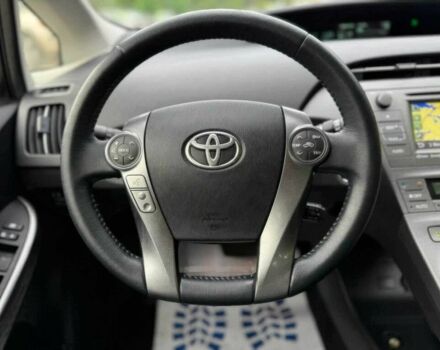 Білий Тойота Пріус, об'ємом двигуна 1.8 л та пробігом 71 тис. км за 7900 $, фото 7 на Automoto.ua