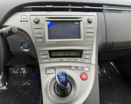 Білий Тойота Пріус, об'ємом двигуна 1.8 л та пробігом 79 тис. км за 6500 $, фото 6 на Automoto.ua