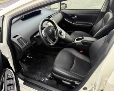 Білий Тойота Пріус, об'ємом двигуна 1.8 л та пробігом 79 тис. км за 6500 $, фото 7 на Automoto.ua