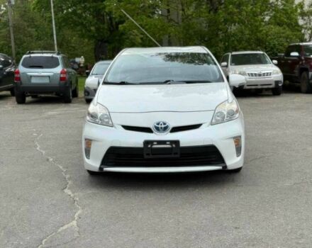 Білий Тойота Пріус, об'ємом двигуна 1.8 л та пробігом 71 тис. км за 7900 $, фото 1 на Automoto.ua