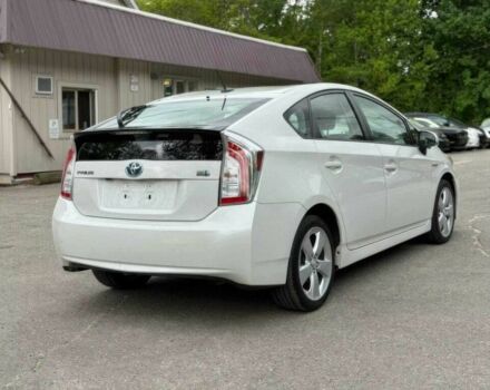 Білий Тойота Пріус, об'ємом двигуна 1.8 л та пробігом 71 тис. км за 7900 $, фото 3 на Automoto.ua