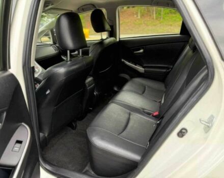 Білий Тойота Пріус, об'ємом двигуна 1.8 л та пробігом 71 тис. км за 7900 $, фото 8 на Automoto.ua